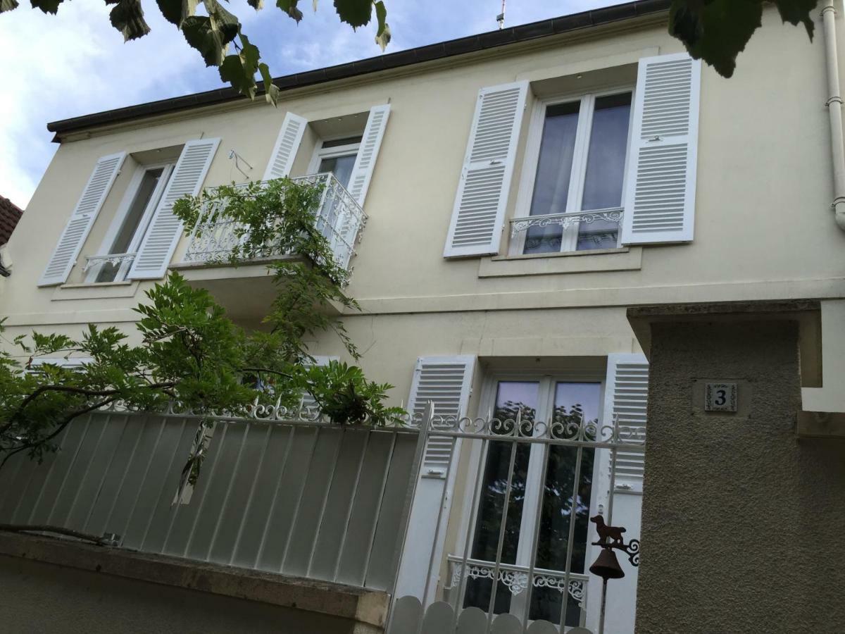 Joffre Fontainebleau Exterior foto